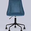 Кресло Stool Group Сиана велюр (синий)