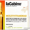 La Cabine Сыворотка для лица Multivitamins Ampoules Концентрированная 2 мл