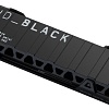 SSD WD Black SN850 NVMe Heatsink 2TB WDS200T1XHE
