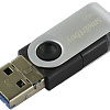 USB Flash Smart Buy Double 64GB SB64GBTRIO (черный)