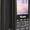Кнопочный телефон Olmio A25 (черный)