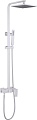 Душевая система Abber Daheim AF8220WL