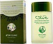3W Clinic Тонер для лица Olive for Man Fresh Skin 150 мл
