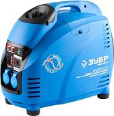 Бензиновый генератор Зубр ЗИГ-3500