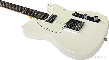 Электрогитара EKO Tero V-NOS Olympic White