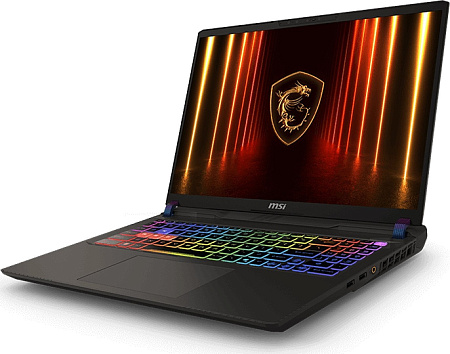 Игровой ноутбук MSI Vector 16 HX AI A2XWHG-080XRU