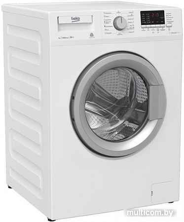 Стиральная машина BEKO RSGE685P2BSW
