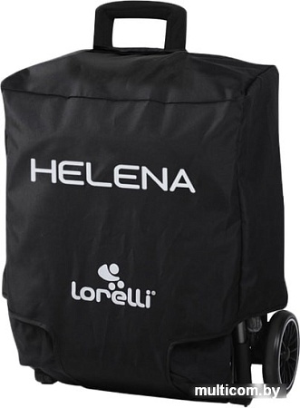 Коляска прогулочная «книга» Lorelli Helena (морской синий)