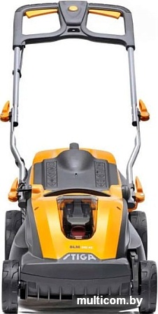 Колёсная газонокосилка Stiga SLM 540 AE 294386068/ST1 (С АКБ 4 Ah)