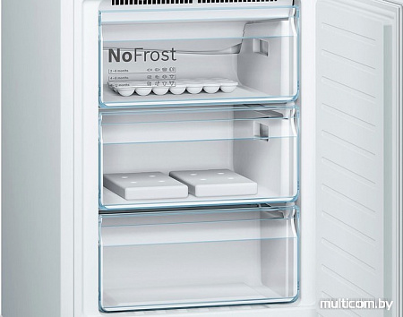 Холодильник Bosch KGF39PW3OR