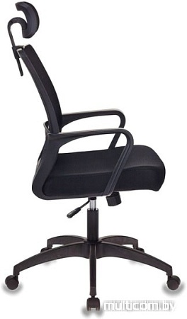 Кресло Бюрократ MC-201-H/TW-11 (черный)