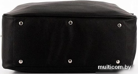 Дорожная сумка Ecotope 018-C1425B-BLK (черный)