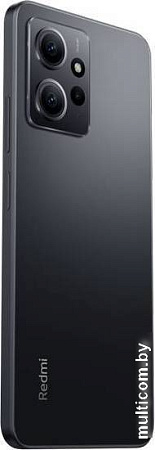Смартфон Xiaomi Redmi Note 12 8GB/256GB с NFC международная версия (серый оникс)