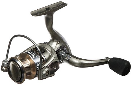 Рыболовная катушка Yugana Round Aid 1000 4+1 Ball