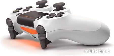 Геймпад Sony DualShock 4 v2 (белый) [CUH-ZCT2E]