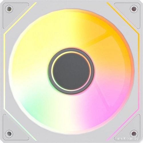 Вентилятор для корпуса Formula Floe 12WH Reverse ARGB