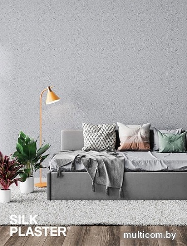 Жидкие обои Silk Plaster Standard 020