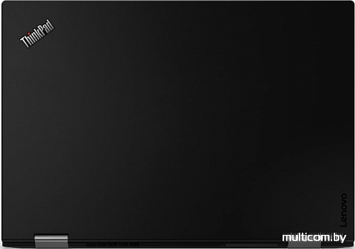 Ноутбук Lenovo ThinkPad X1 Yoga (3rd Gen) 20LD002LRT