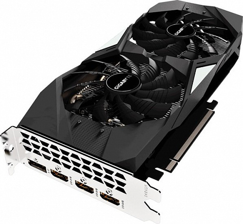 Видеокарта Gigabyte GeForce GTX 1650 Gaming OC 4GB GDDR5 GV-N1650GAMING OC-4GD