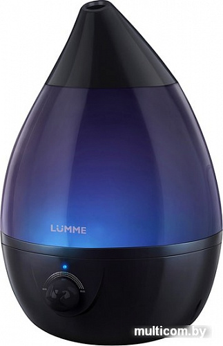 Увлажнитель воздуха Lumme LU-1558 (черный)