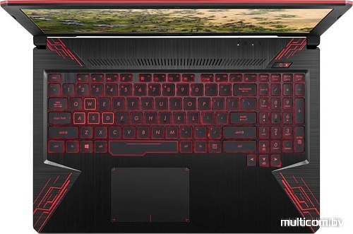 Ноутбук ASUS TUF Gaming FX504GE-E4633T