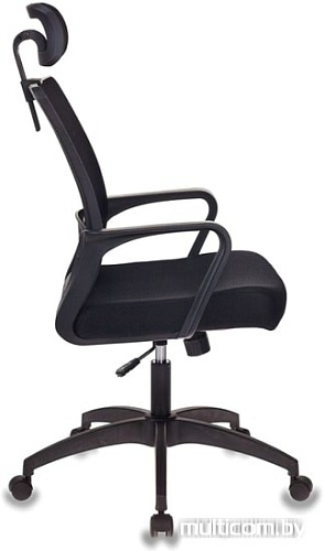 Кресло Бюрократ MC-201-H/TW-11 (черный)