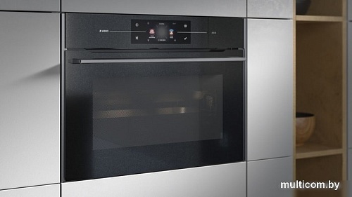 Электрический духовой шкаф ASKO OCSM8478G