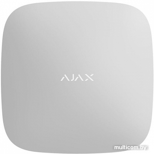 Центр управления/хаб Ajax Hub 2 (белый)