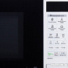 Микроволновая печь LG MS2042DY