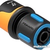 Коннектор Fiskars Коннектор с автостопом 13-15 мм 1/2-5/8&amp;quot; 1027079