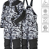 Костюм Norfin Explorer 2 Camo 05 350105-XXL
