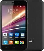 Смартфон Vertex Impress Luck (черный)