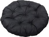 Подушка на сиденье Mio Tesoro 4спдс004 (60см, черный)