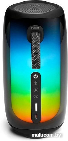 Беспроводная колонка JBL Pulse 5 (черный)