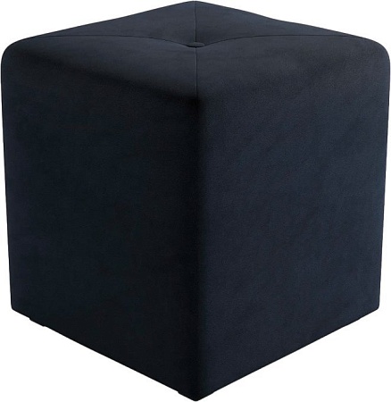 Пуфик Mio Tesoro 133 (черный Happy 999)