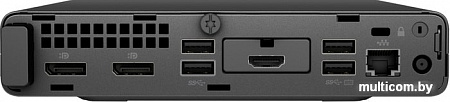 Компактный компьютер HP EliteDesk 800 G5 Desktop Mini 7PF67EA
