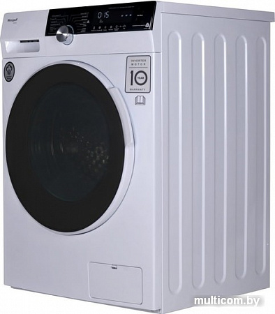 Стирально-сушильная машина Weissgauff WMD 6150 DC Inverter Steam