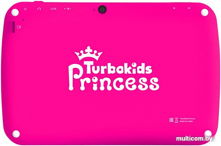 Планшет Turbopad TurboKids Princess New 2018 8GB