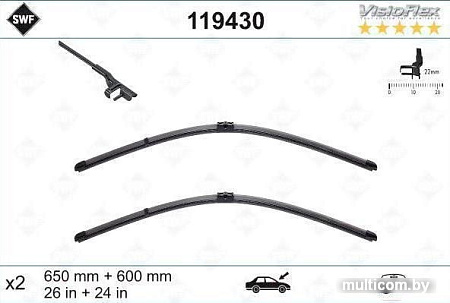 Valeo 119430