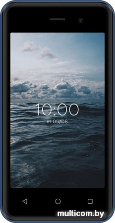 Смартфон BQ-Mobile BQ-4030G Nice Mini (синий)