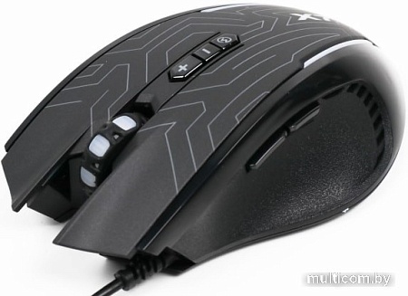 Игровая мышь A4Tech X87