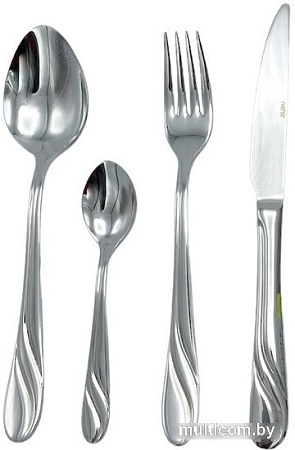 Набор столовых приборов Nehir Safir 6026047
