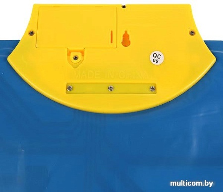 Интерактивная игрушка Умка Плакат Грузовичок Лева HX0251-R40