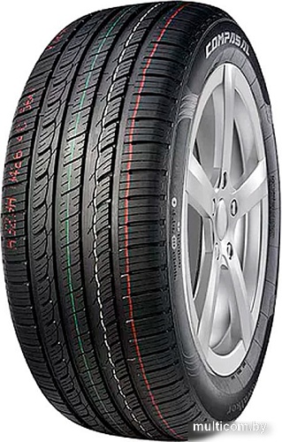 Летние шины Compasal Citiwalker 265/60R18 114H