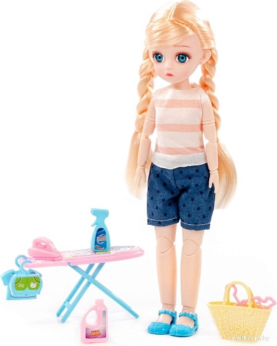 Кукла Полесье Даша дома 03106