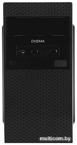 Корпус Digma DC-MATX103-U2
