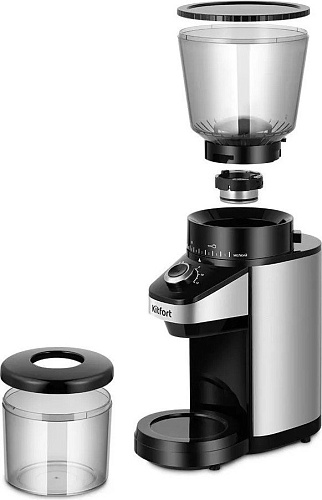 Электрическая кофемолка Kitfort KT-7369