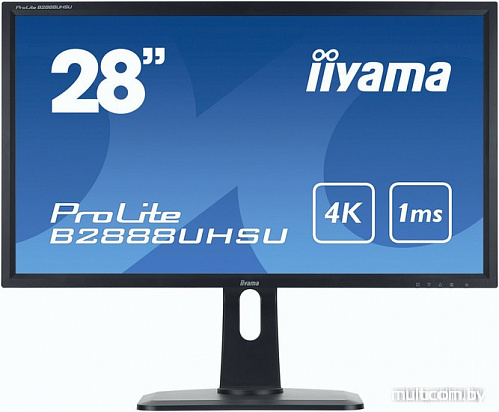 Монитор Iiyama ProLite B2888UHSU-B1