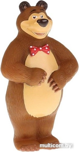 Кукла Карапуз Маша и Медведь 83034S