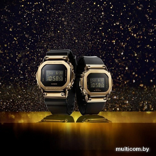 Наручные часы Casio G-Shock GM-5600G-9E